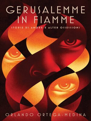 cover image of Gerusalemme in fiamme